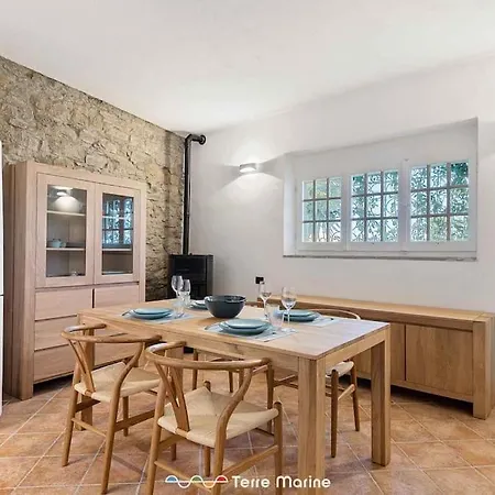 La Tana Della Faina, Terremarine Apartment