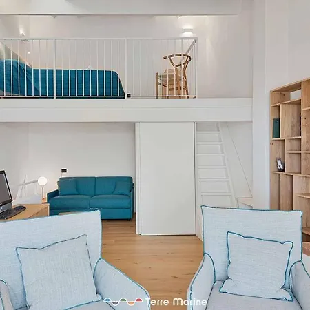 La Tana Della Faina, Terremarine Apartment Biassa