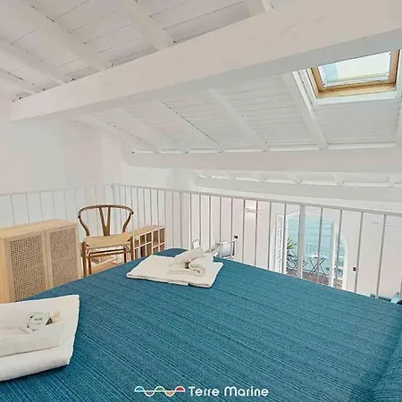 Appartement La Tana Della Faina, Terremarine *