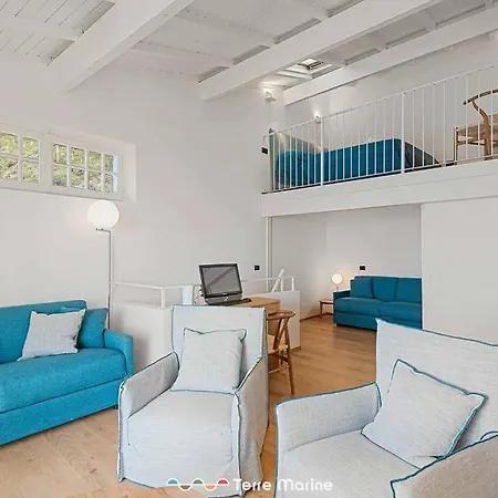 La Tana Della Faina, Terremarine Apartment