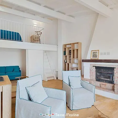 La Tana Della Faina, Terremarine Apartment *