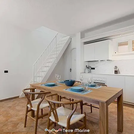 Appartement La Tana Della Faina, Terremarine Biassa